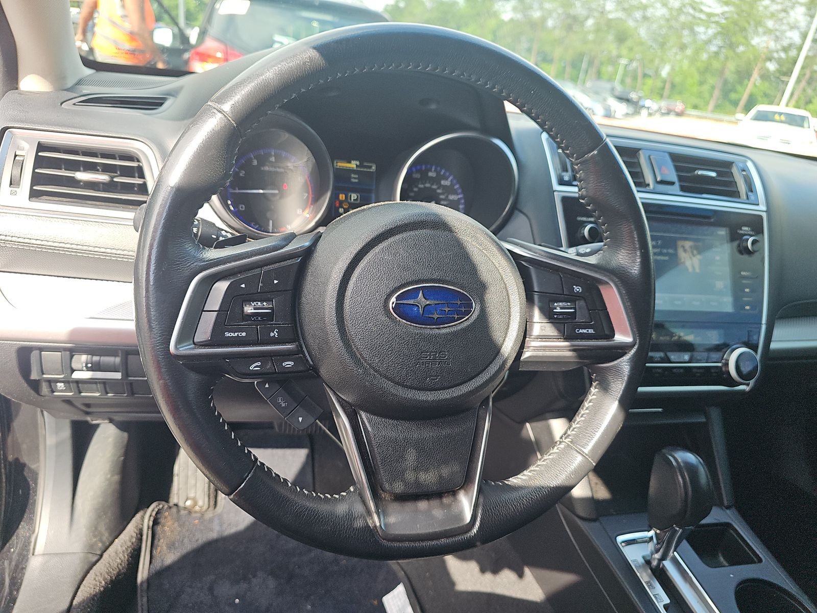 2018 Subaru Outback 2.5i Premium AWD