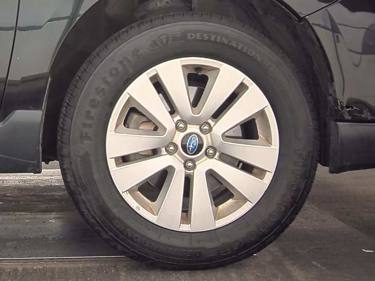 2018 Subaru Outback 2.5i Premium AWD
