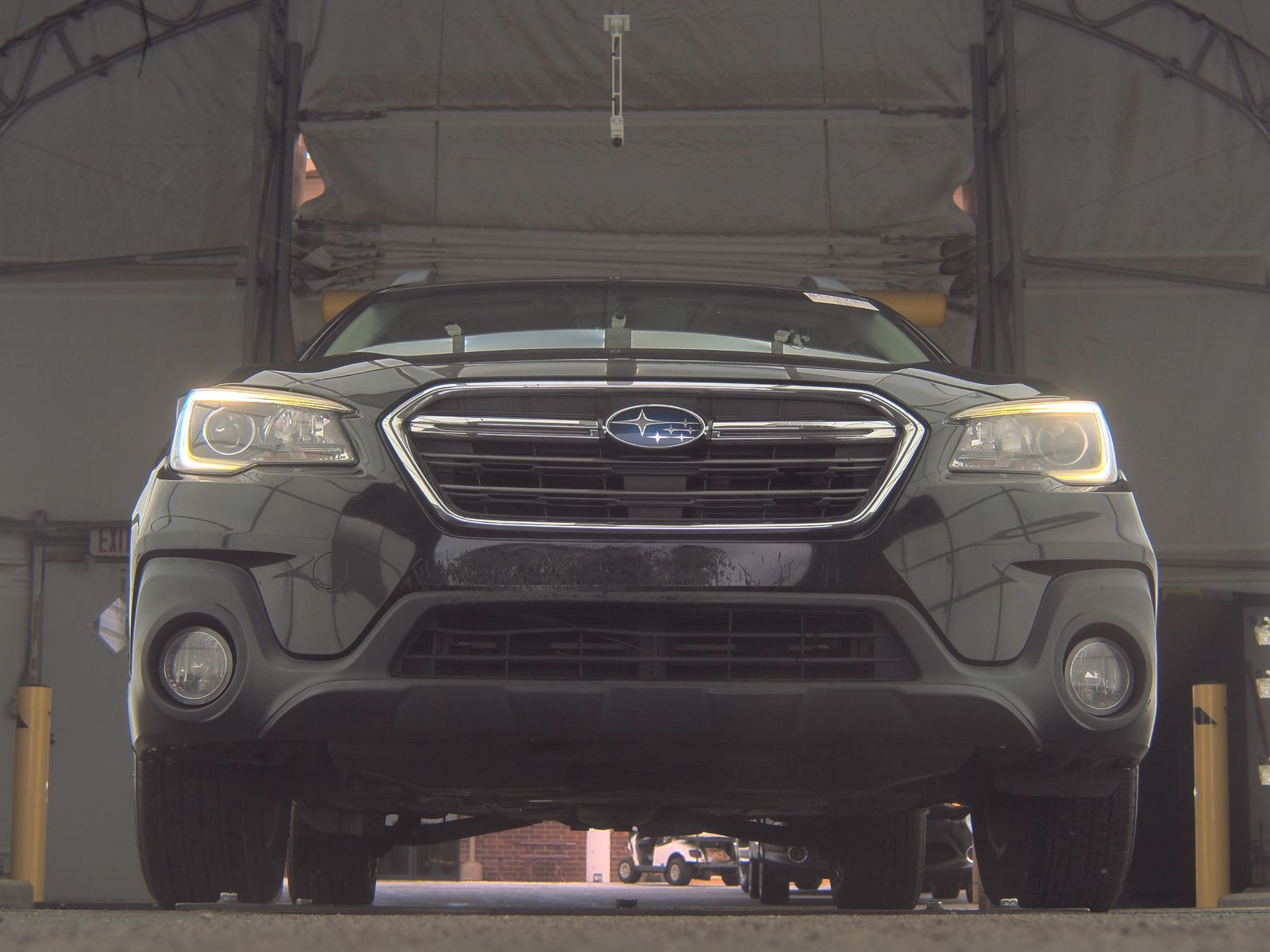 2018 Subaru Outback 2.5i Premium AWD