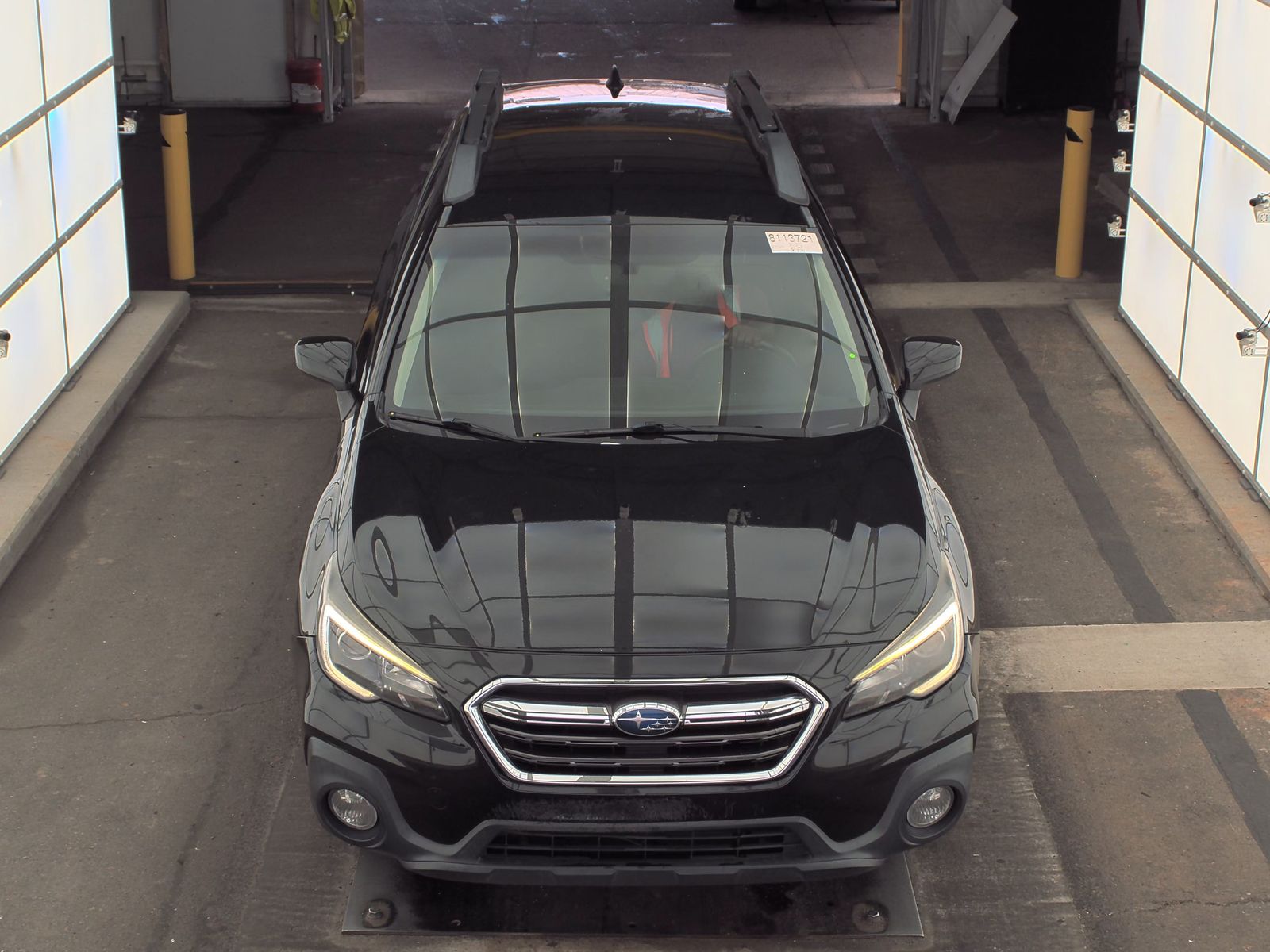 2018 Subaru Outback 2.5i Premium AWD