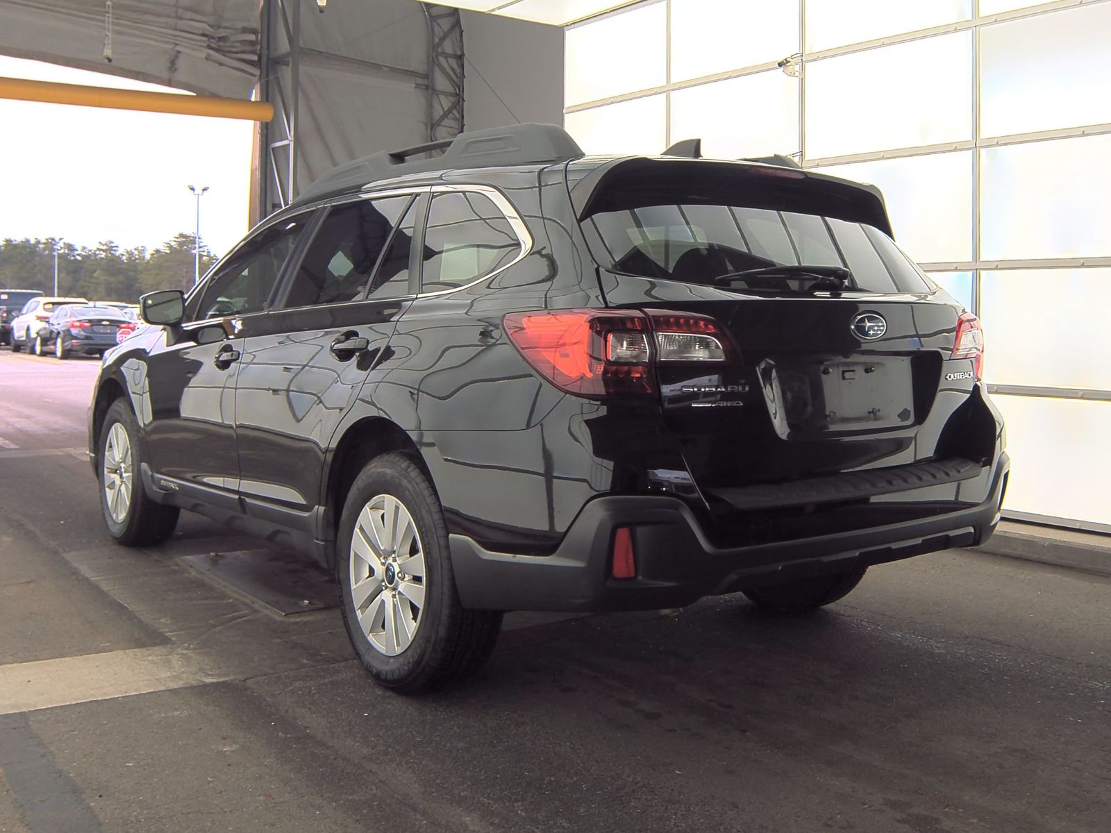 2018 Subaru Outback 2.5i Premium AWD