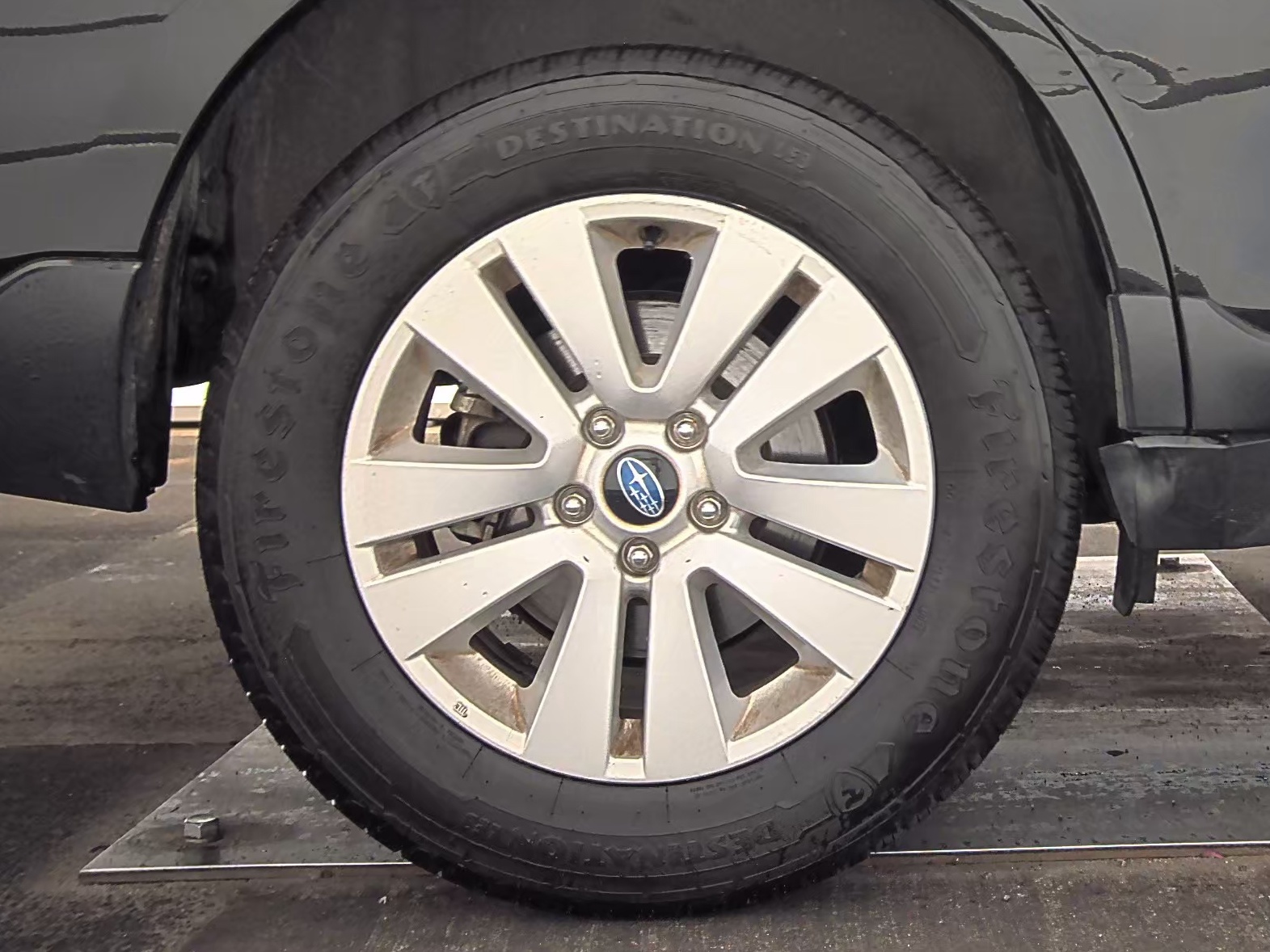 2018 Subaru Outback 2.5i Premium AWD