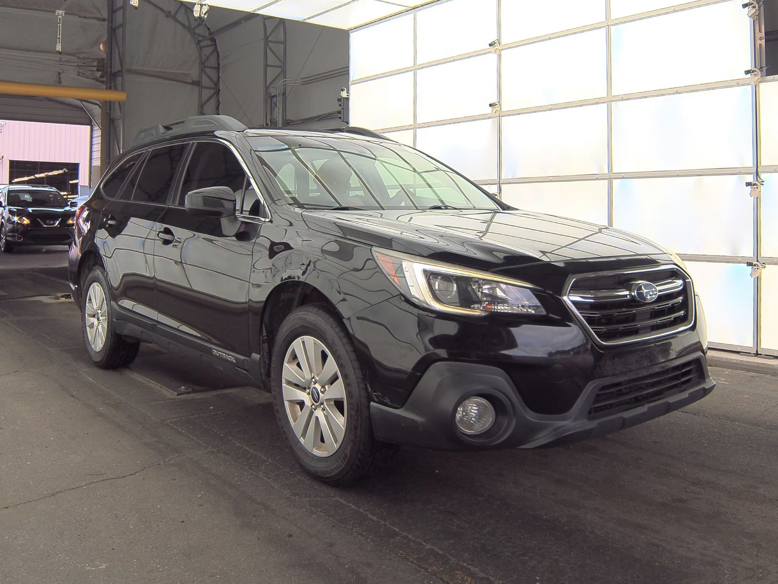 2018 Subaru Outback 2.5i Premium AWD
