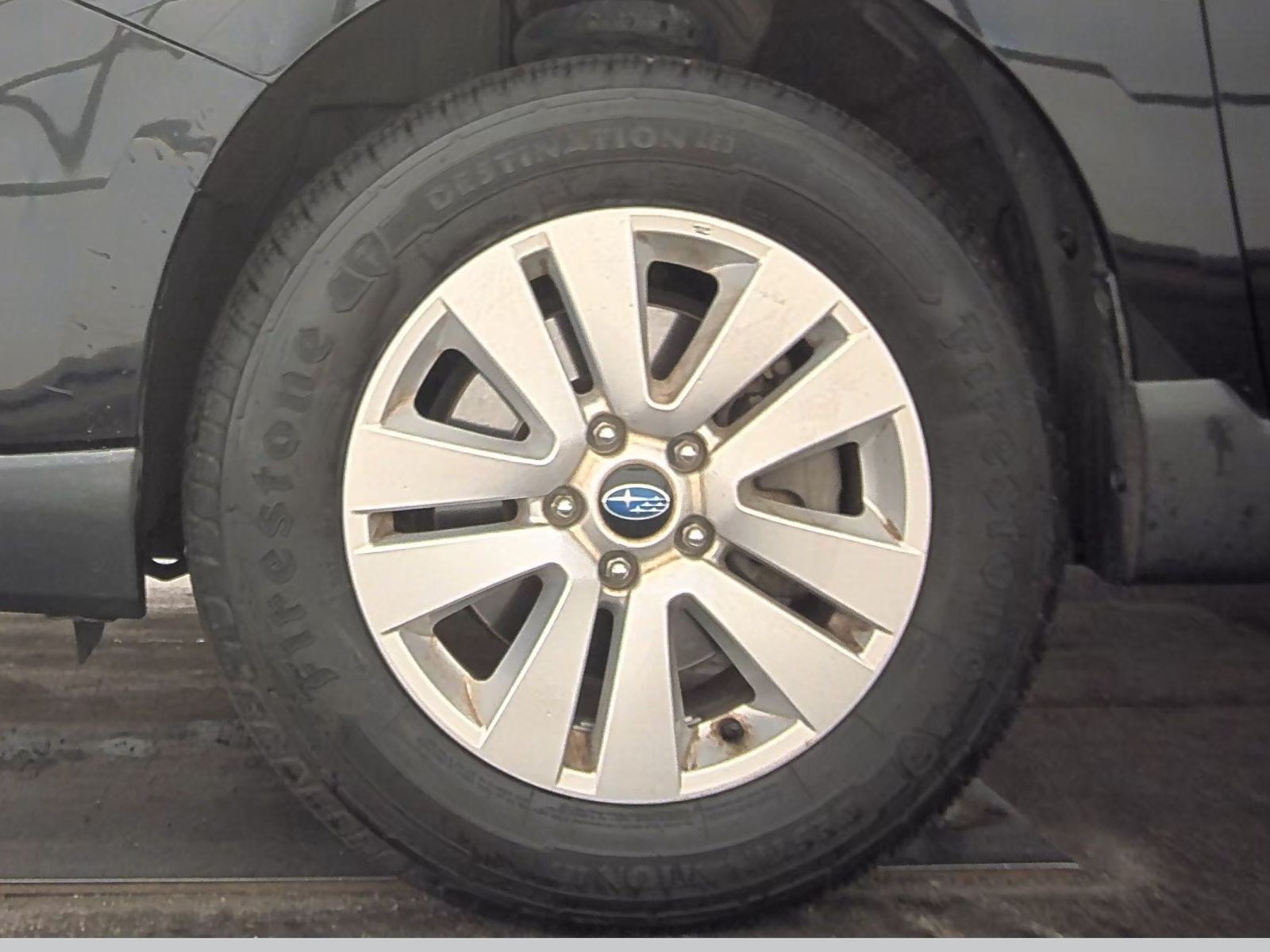 2018 Subaru Outback 2.5i Premium AWD