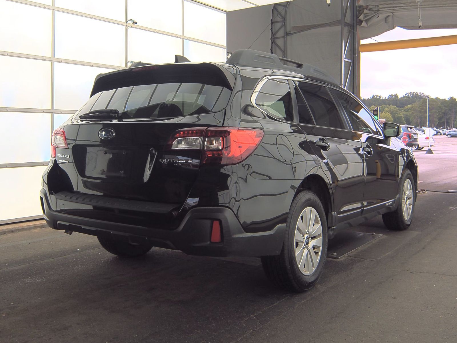 2018 Subaru Outback 2.5i Premium AWD