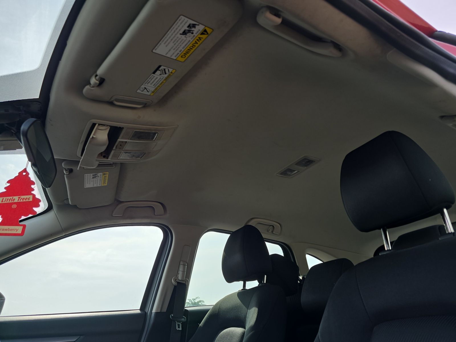 2019 MAZDA CX-5 Sport FWD