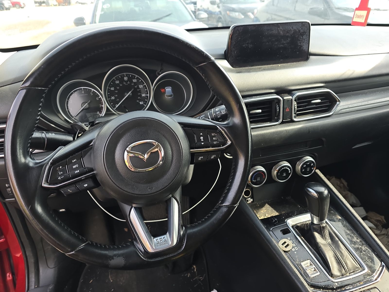 2019 MAZDA CX-5 Sport FWD