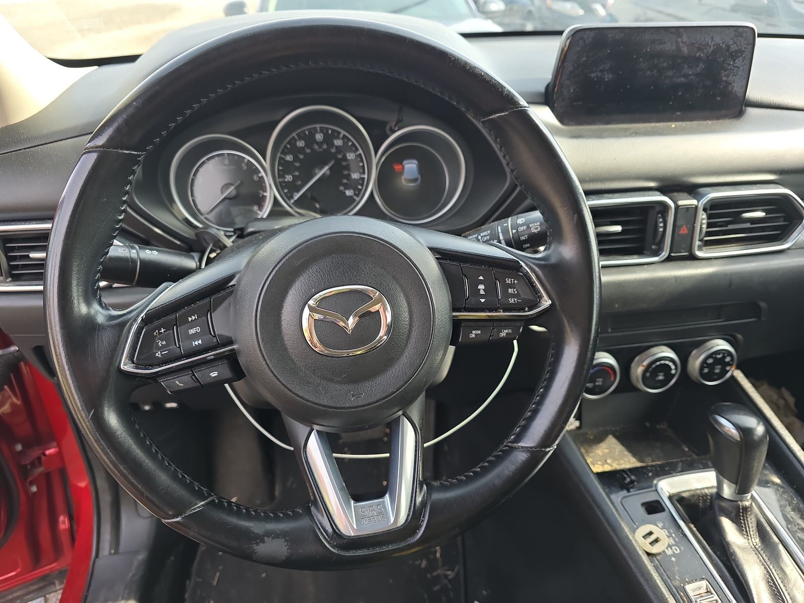 2019 MAZDA CX-5 Sport FWD