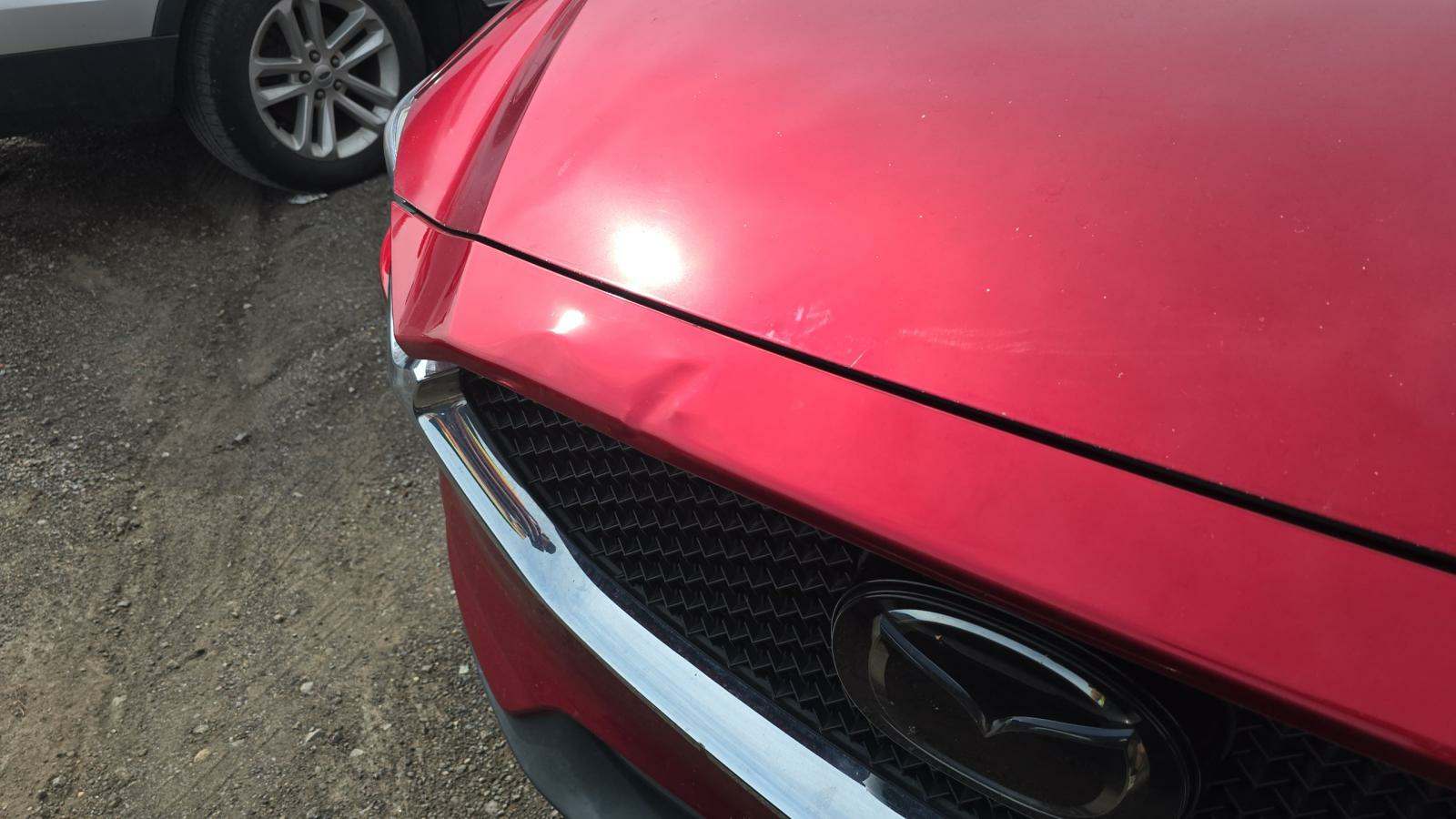 2019 MAZDA CX-5 Sport FWD