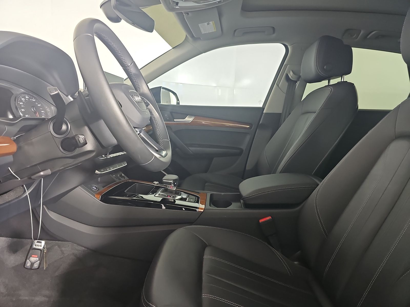 2023 Audi Q5 S line Premium AWD