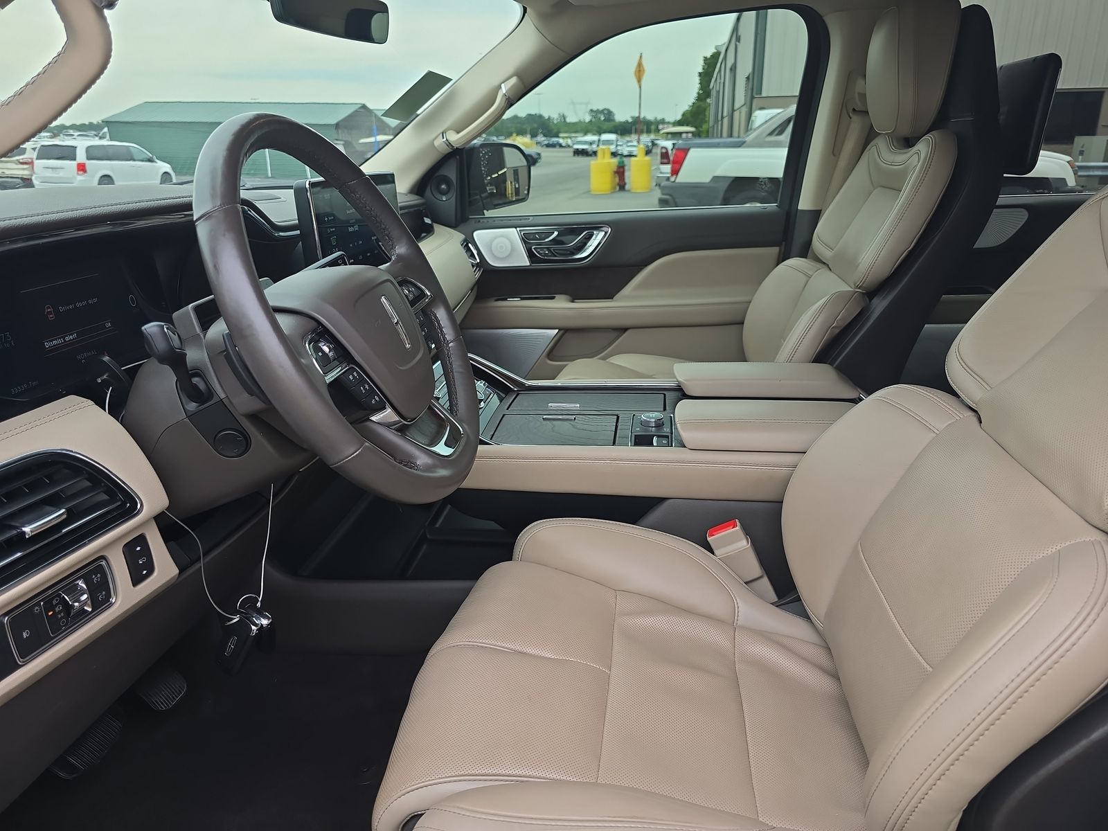 2022 Lincoln Navigator L Reserve AWD