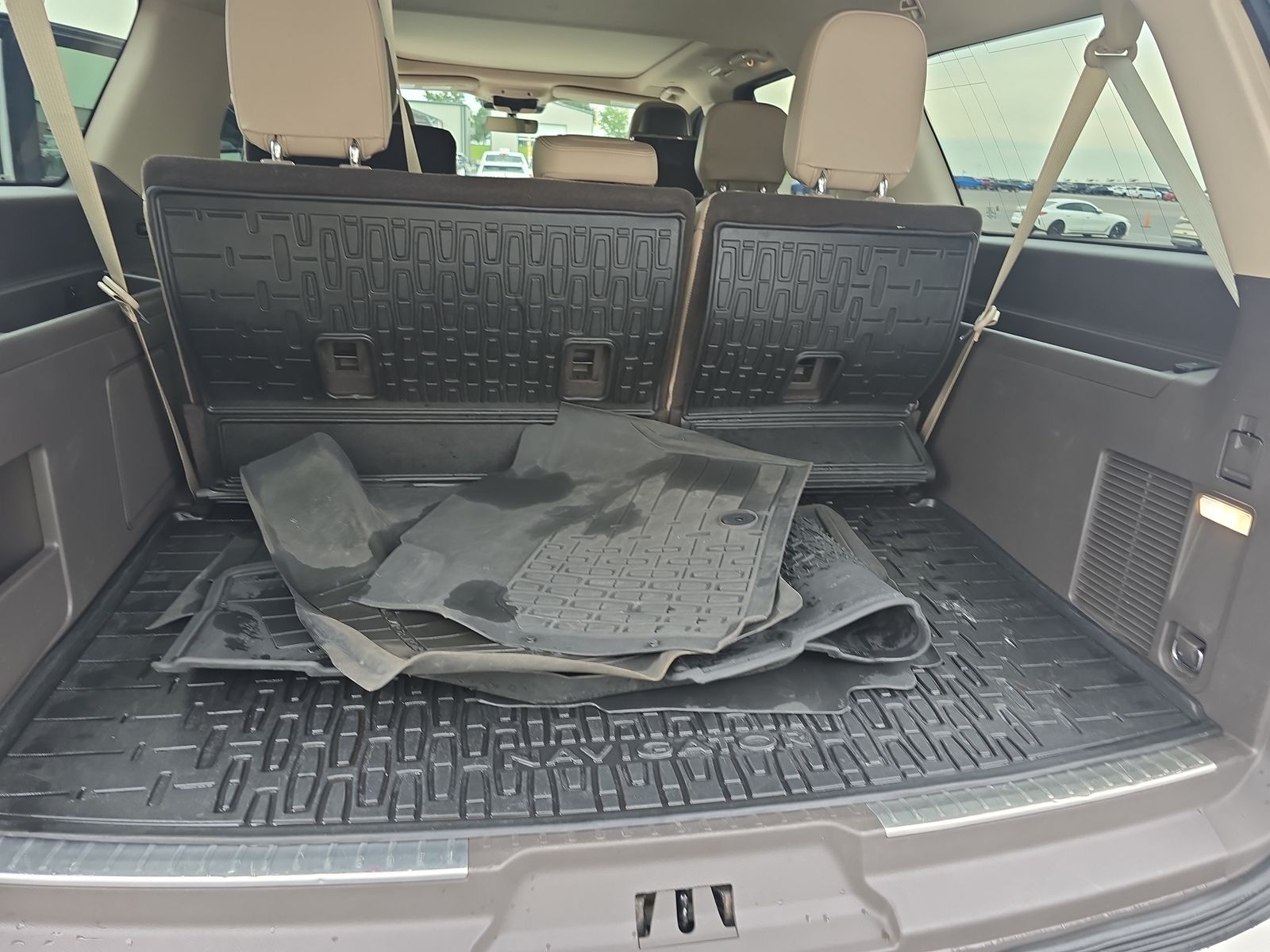 2022 Lincoln Navigator L Reserve AWD