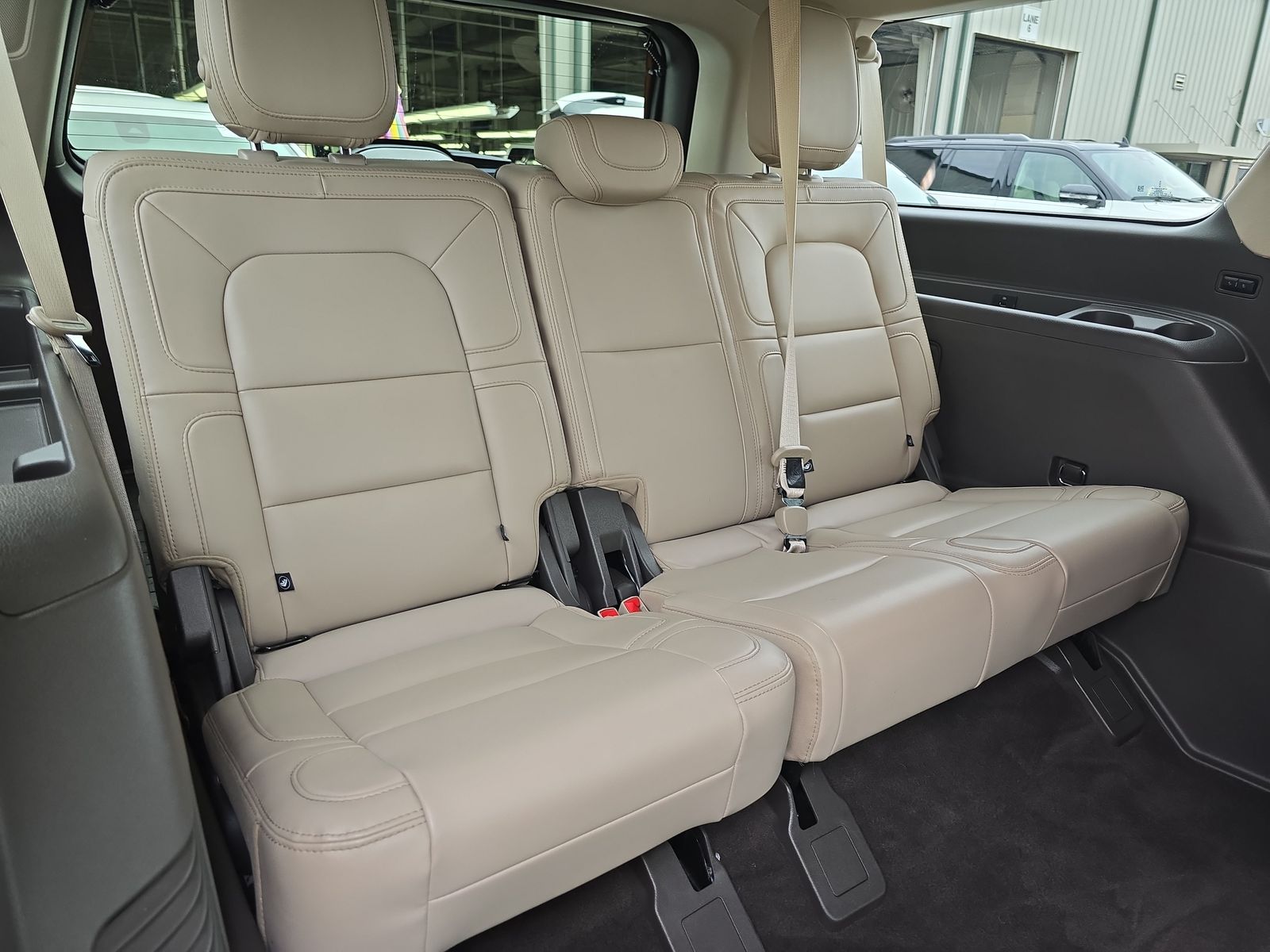 2022 Lincoln Navigator L Reserve AWD