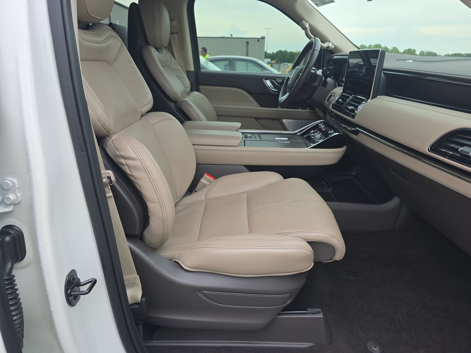 2022 Lincoln Navigator L Reserve AWD