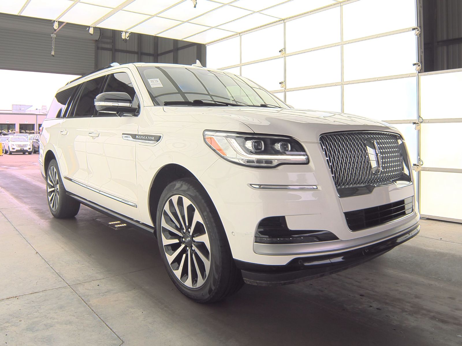 2022 Lincoln Navigator L Reserve AWD