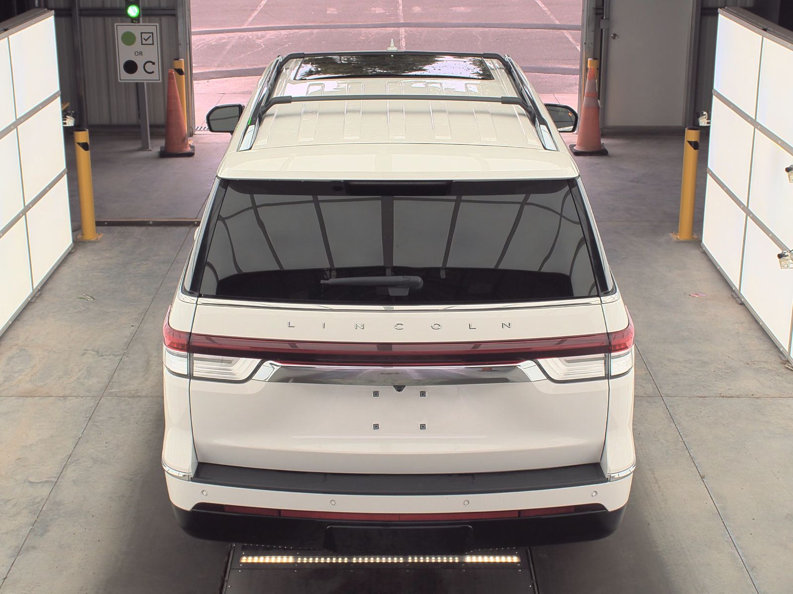 2022 Lincoln Navigator L Reserve AWD