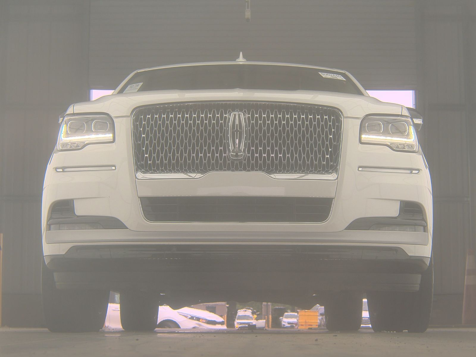 2022 Lincoln Navigator L Reserve AWD