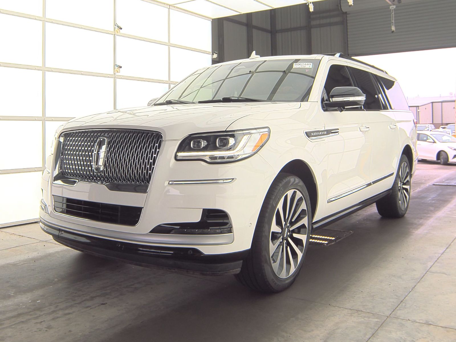 2022 Lincoln Navigator L Reserve AWD