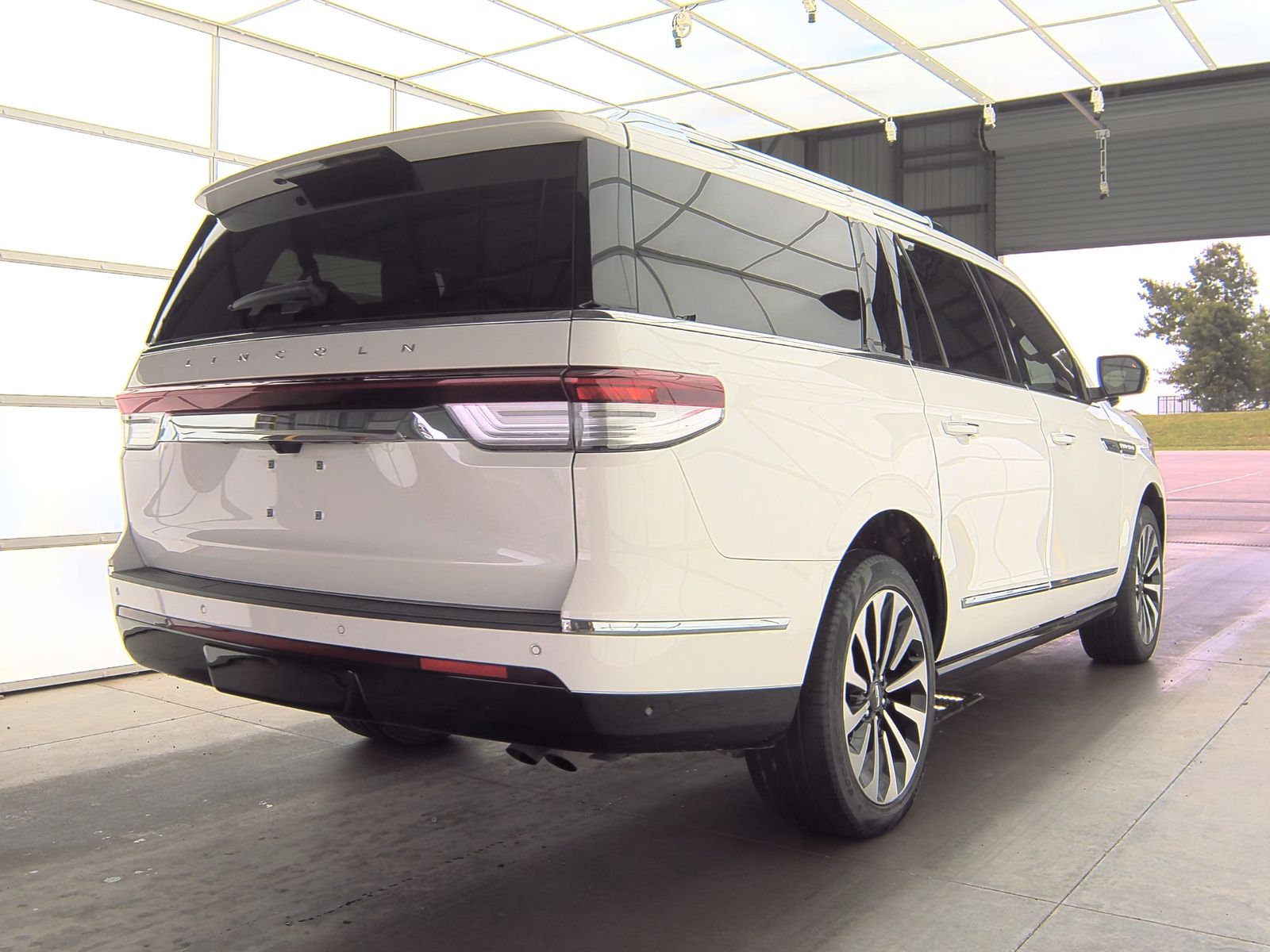 2022 Lincoln Navigator L Reserve AWD