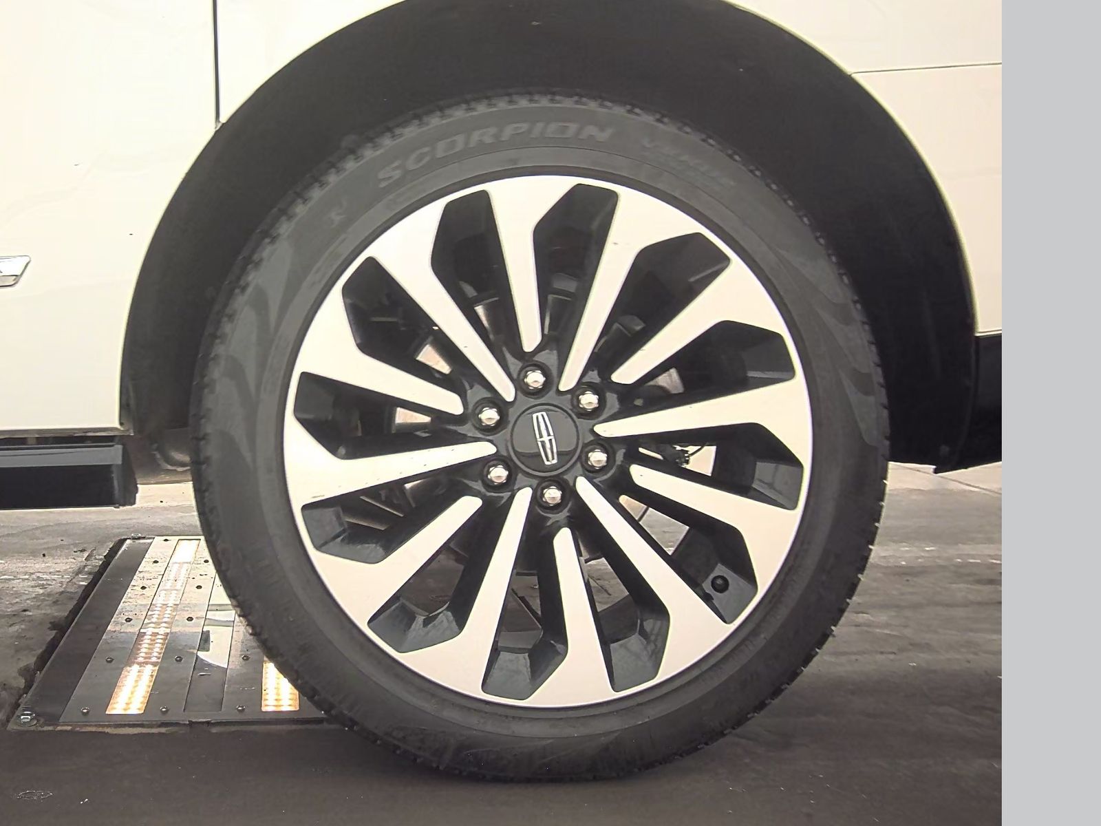 2022 Lincoln Navigator L Reserve AWD