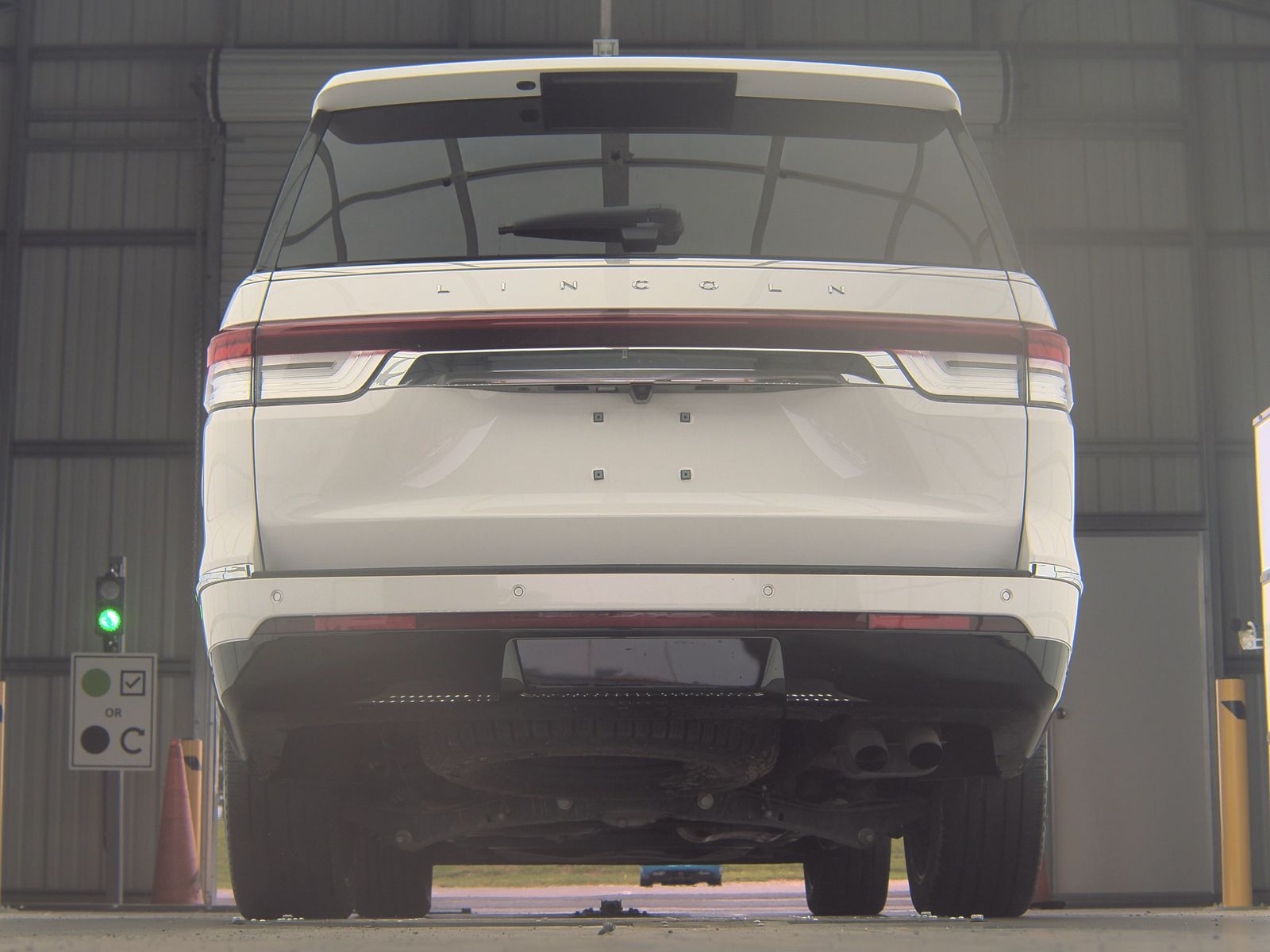 2022 Lincoln Navigator L Reserve AWD