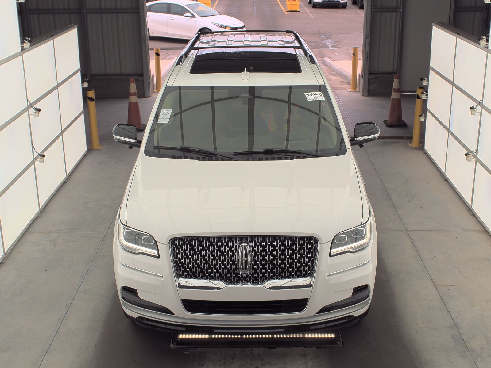 2022 Lincoln Navigator L Reserve AWD
