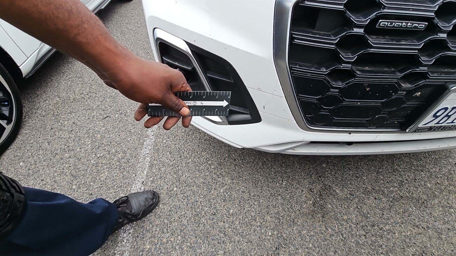 2022 Audi Q5 S line Premium Plus AWD