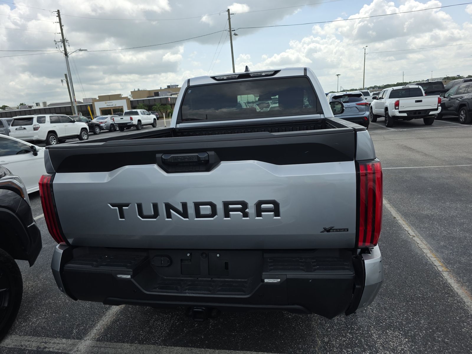 2024 Toyota Tundra SR5 RWD