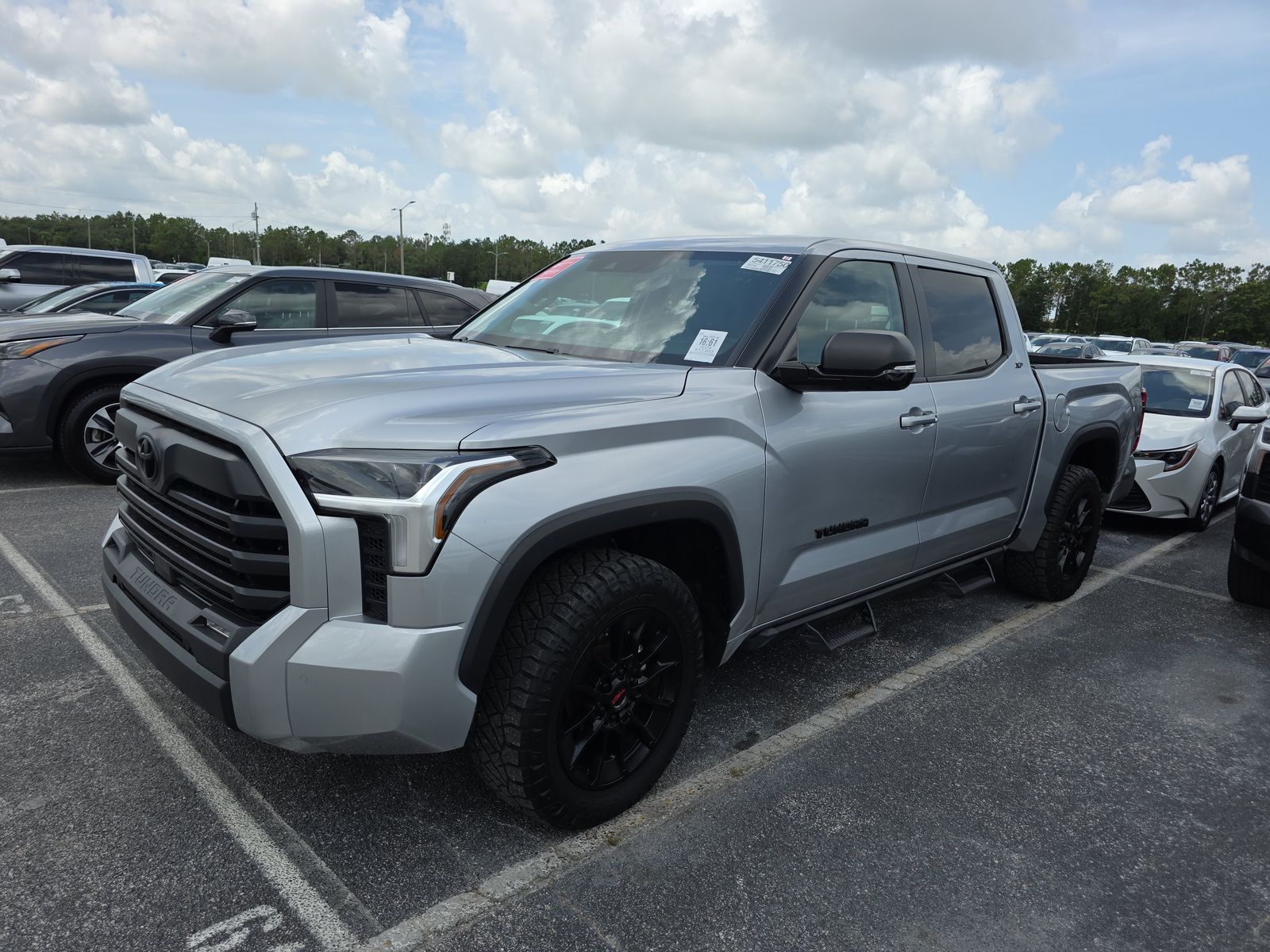 2024 Toyota Tundra SR5 RWD