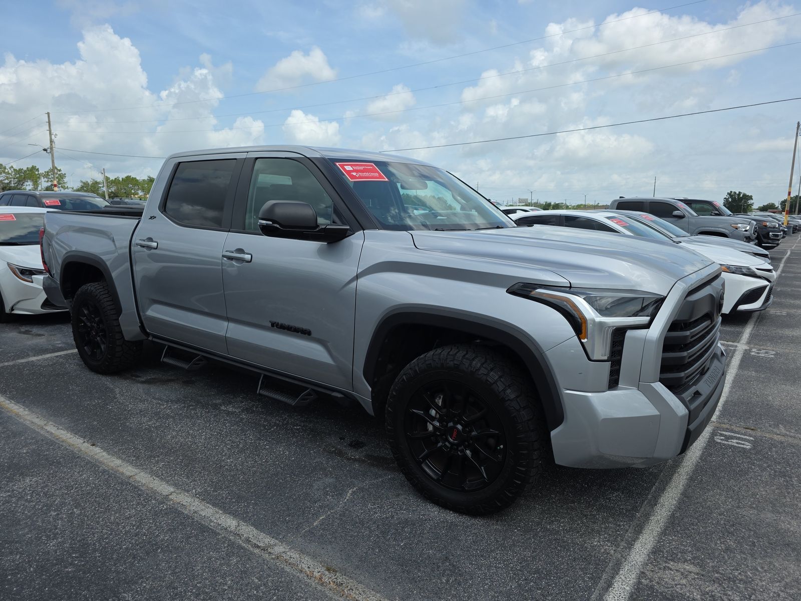 2024 Toyota Tundra SR5 RWD
