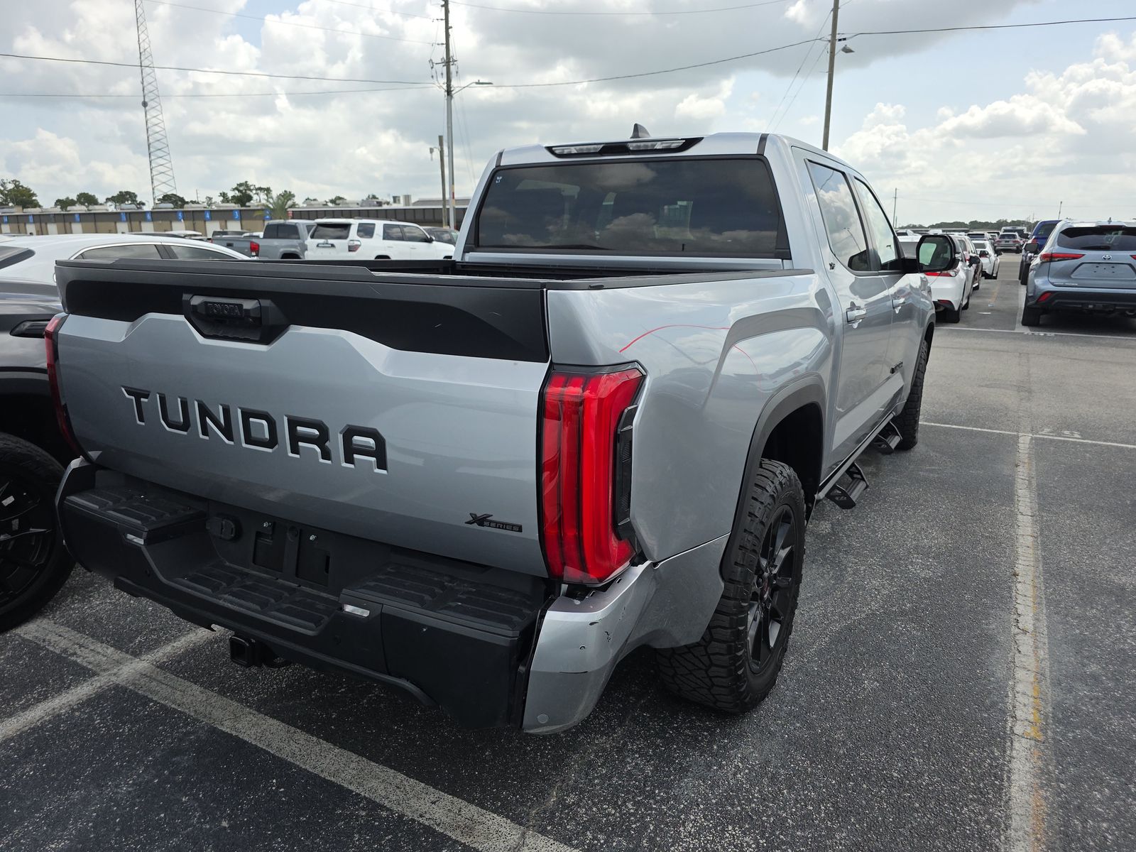 2024 Toyota Tundra SR5 RWD