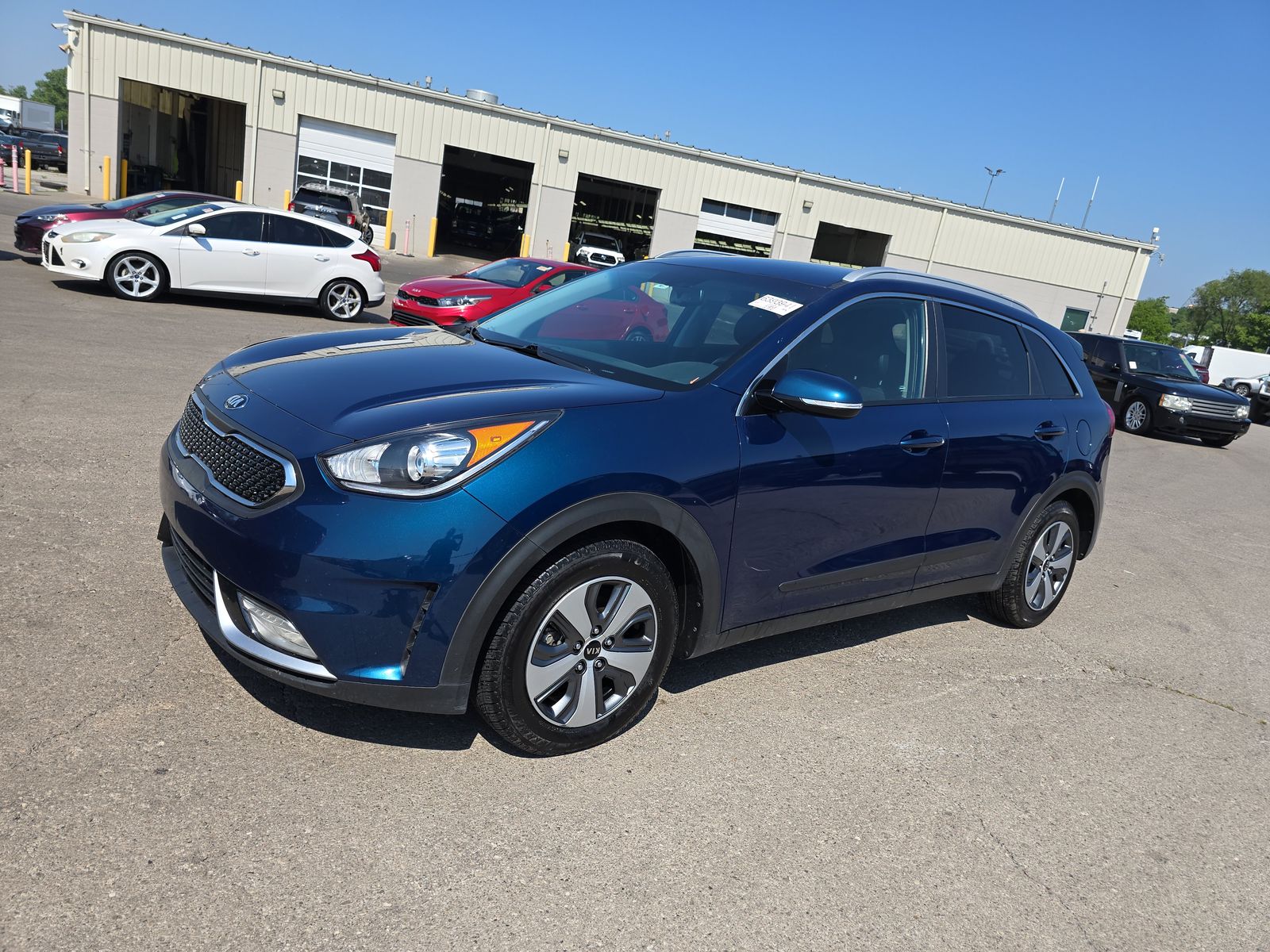 2019 Kia Niro EX FWD