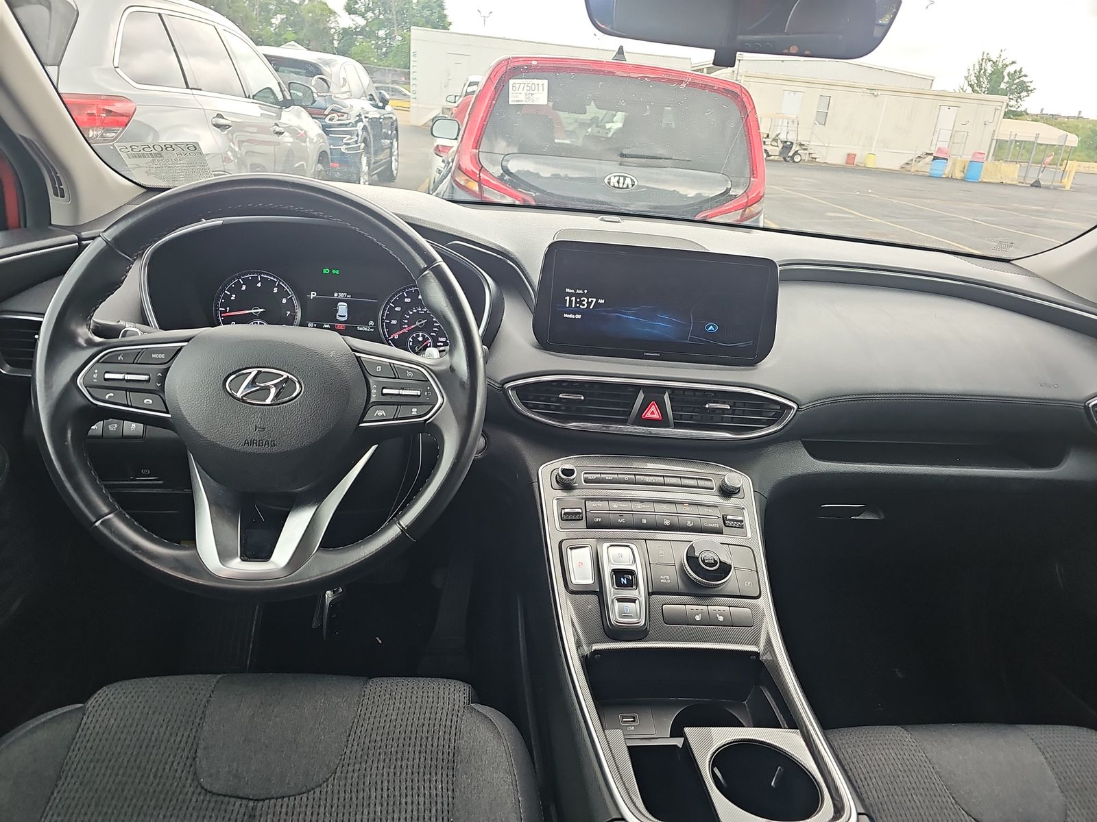 2023 Hyundai Santa Fe SEL FWD