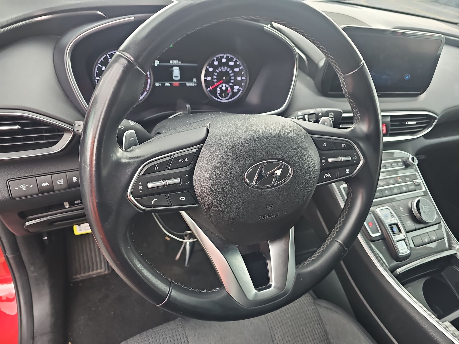 2023 Hyundai Santa Fe SEL FWD