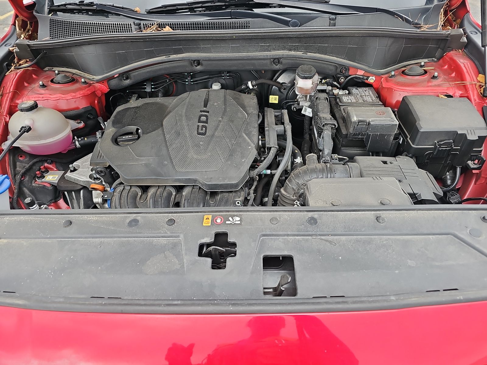 2023 Hyundai Santa Fe SEL FWD