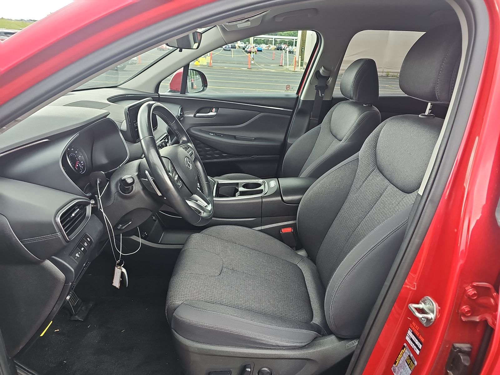 2023 Hyundai Santa Fe SEL FWD