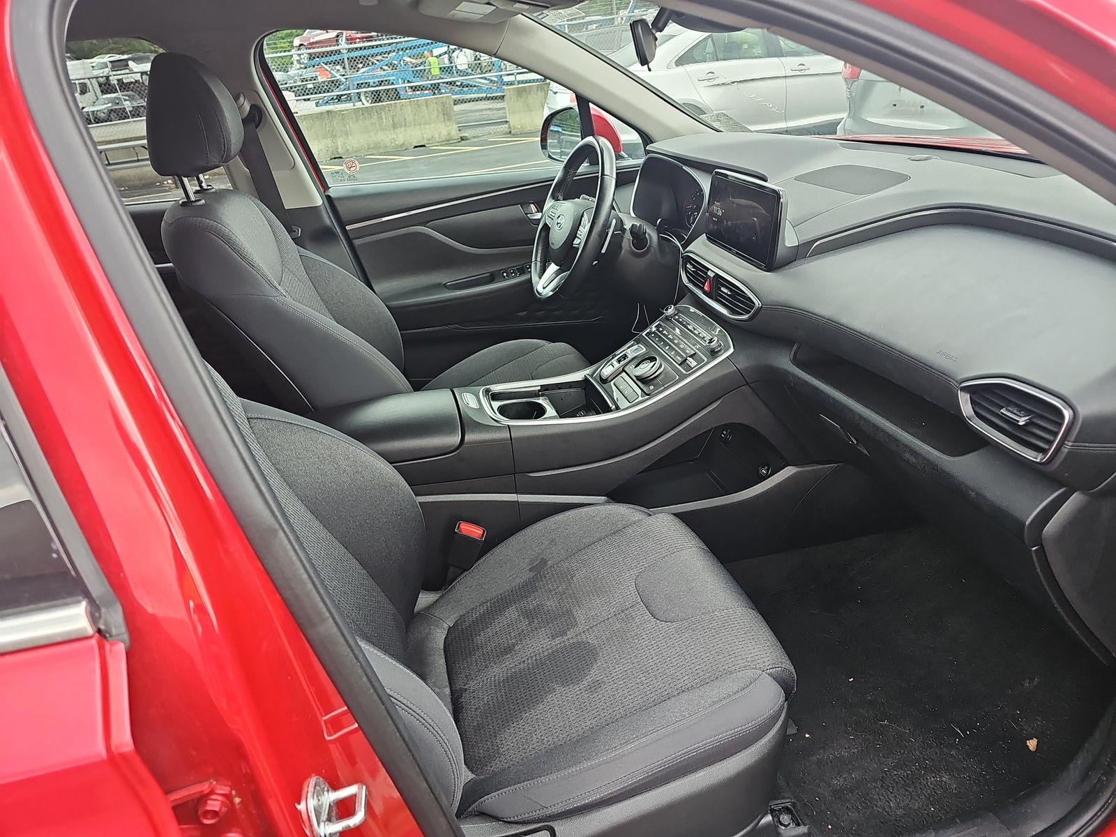 2023 Hyundai Santa Fe SEL FWD