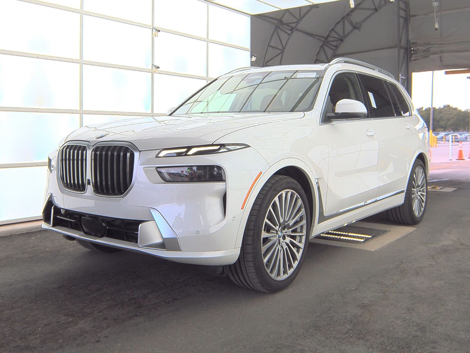2025 BMW X7 xDrive40i AWD