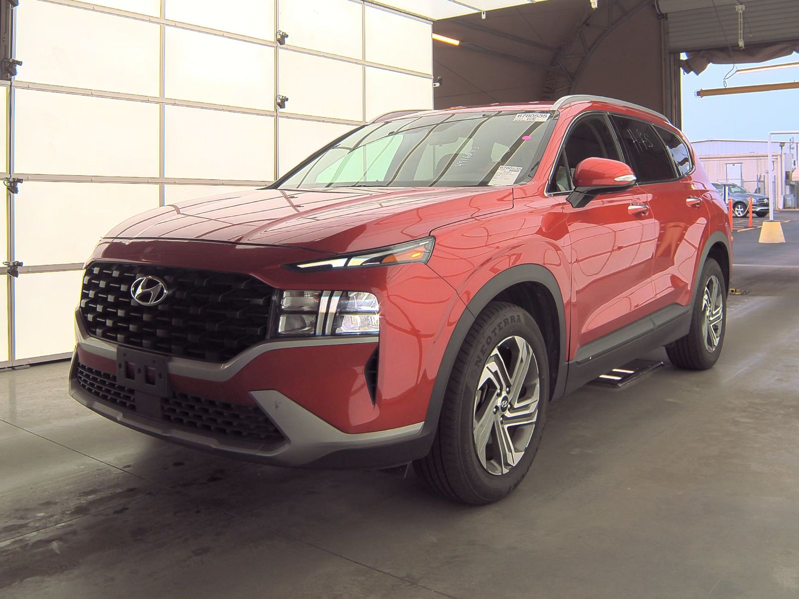 2023 Hyundai Santa Fe SEL FWD