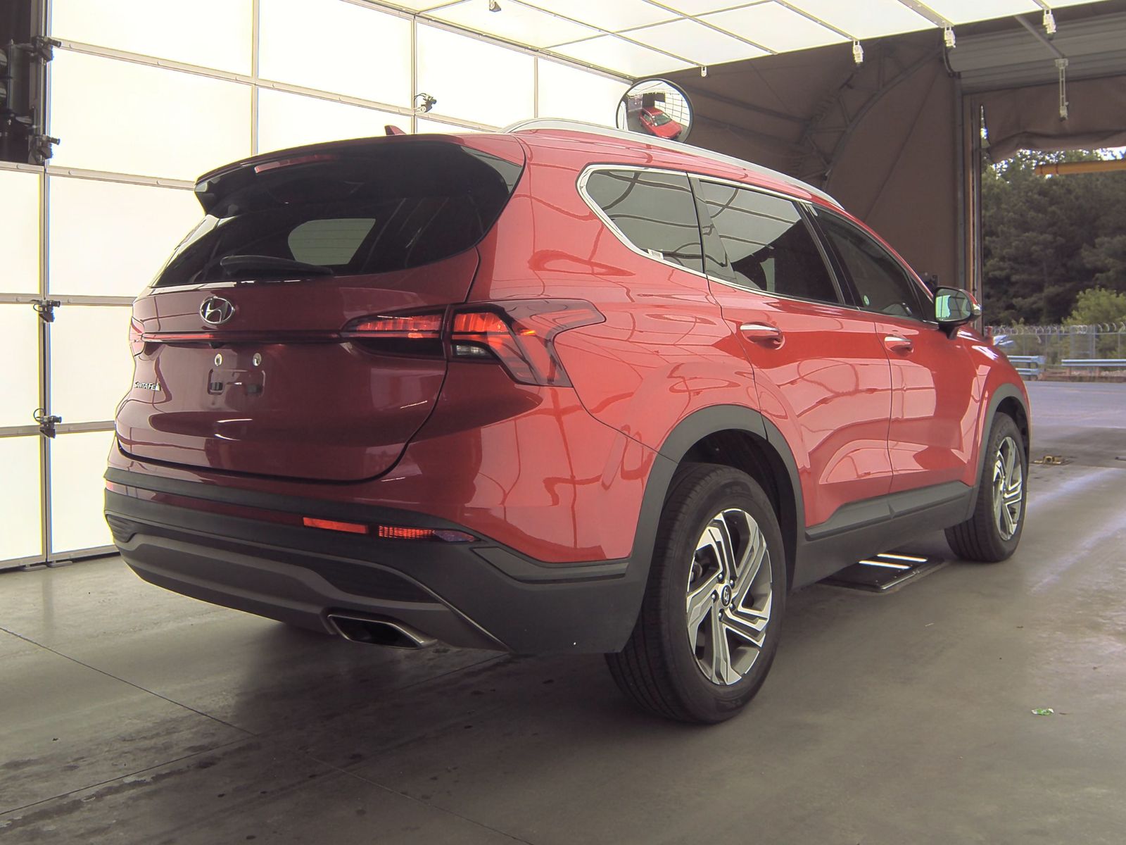 2023 Hyundai Santa Fe SEL FWD