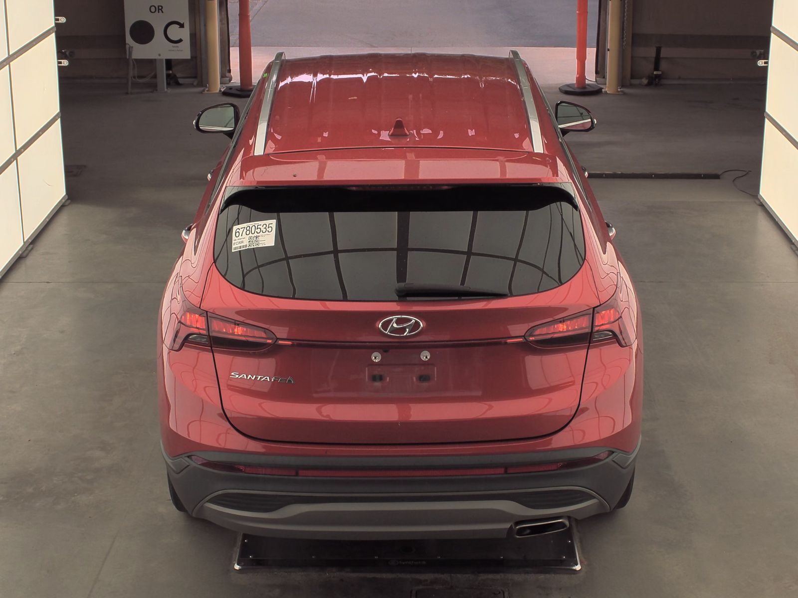 2023 Hyundai Santa Fe SEL FWD
