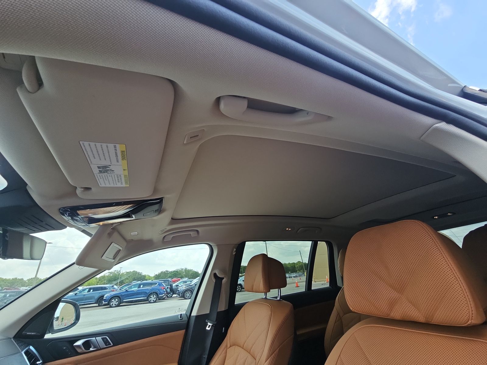 2025 BMW X7 xDrive40i AWD