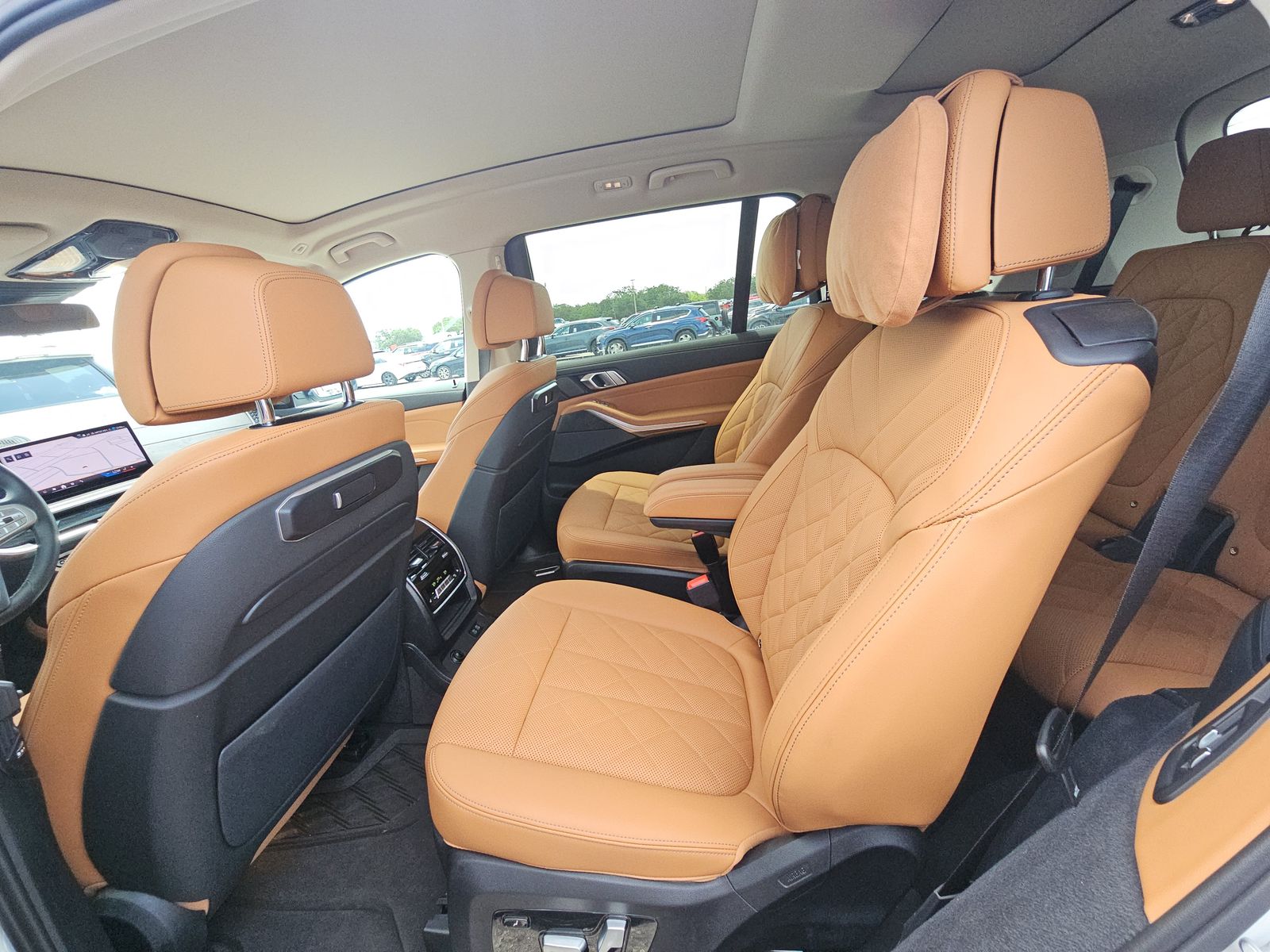 2025 BMW X7 xDrive40i AWD