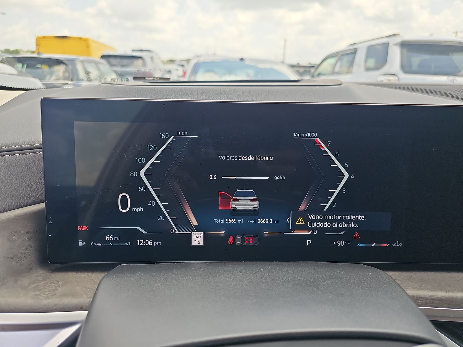 2025 BMW X7 xDrive40i AWD