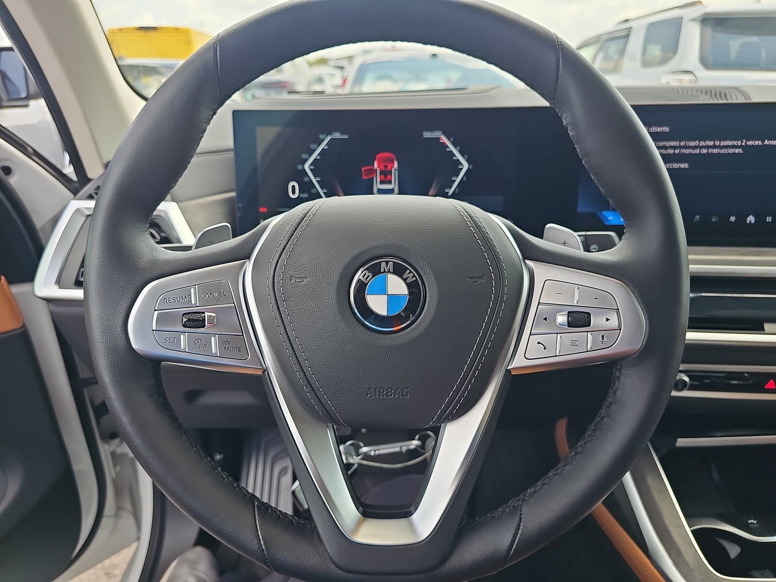 2025 BMW X7 xDrive40i AWD