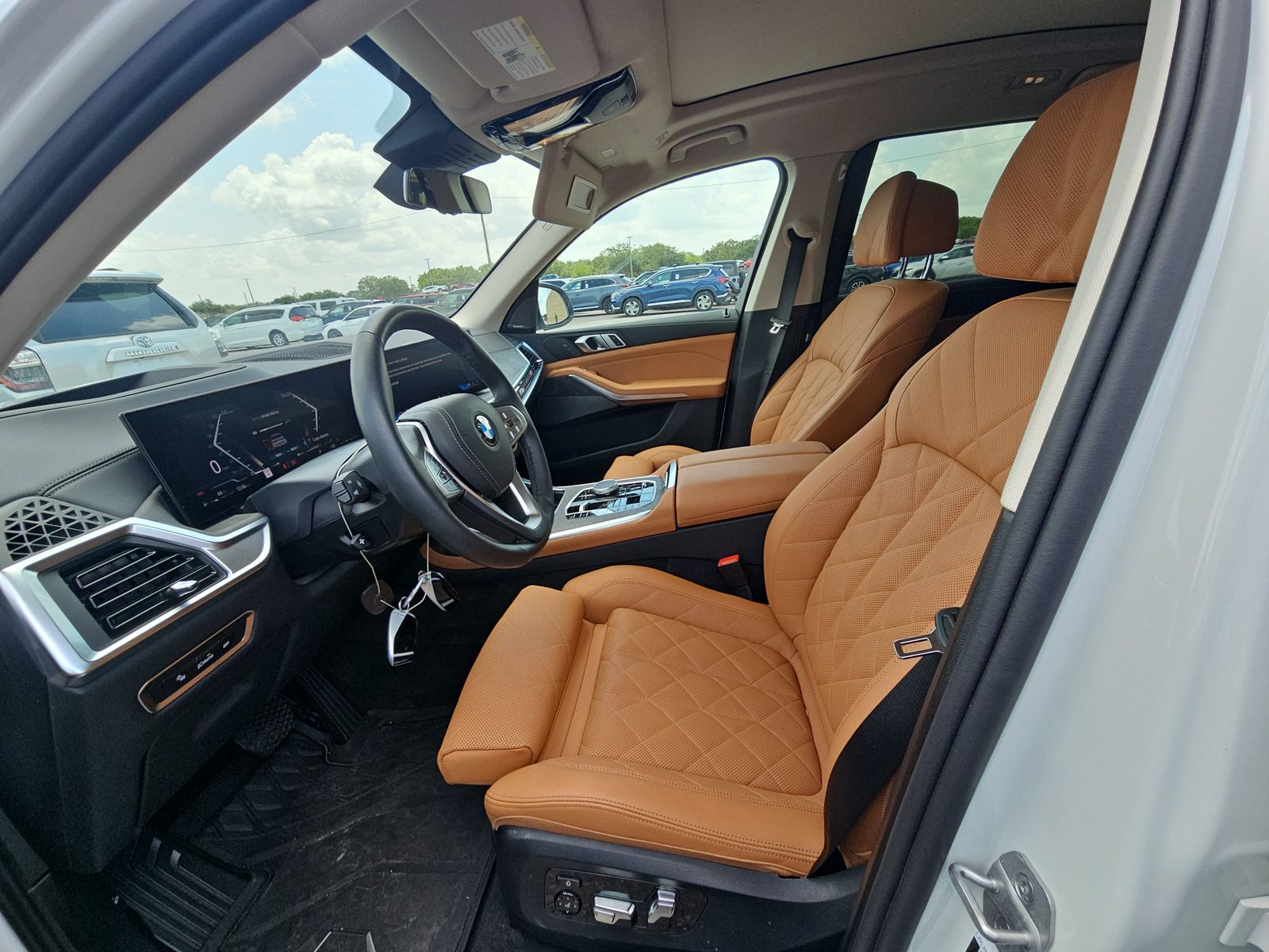 2025 BMW X7 xDrive40i AWD