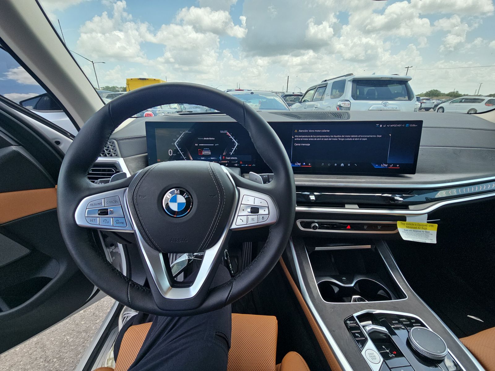 2025 BMW X7 xDrive40i AWD