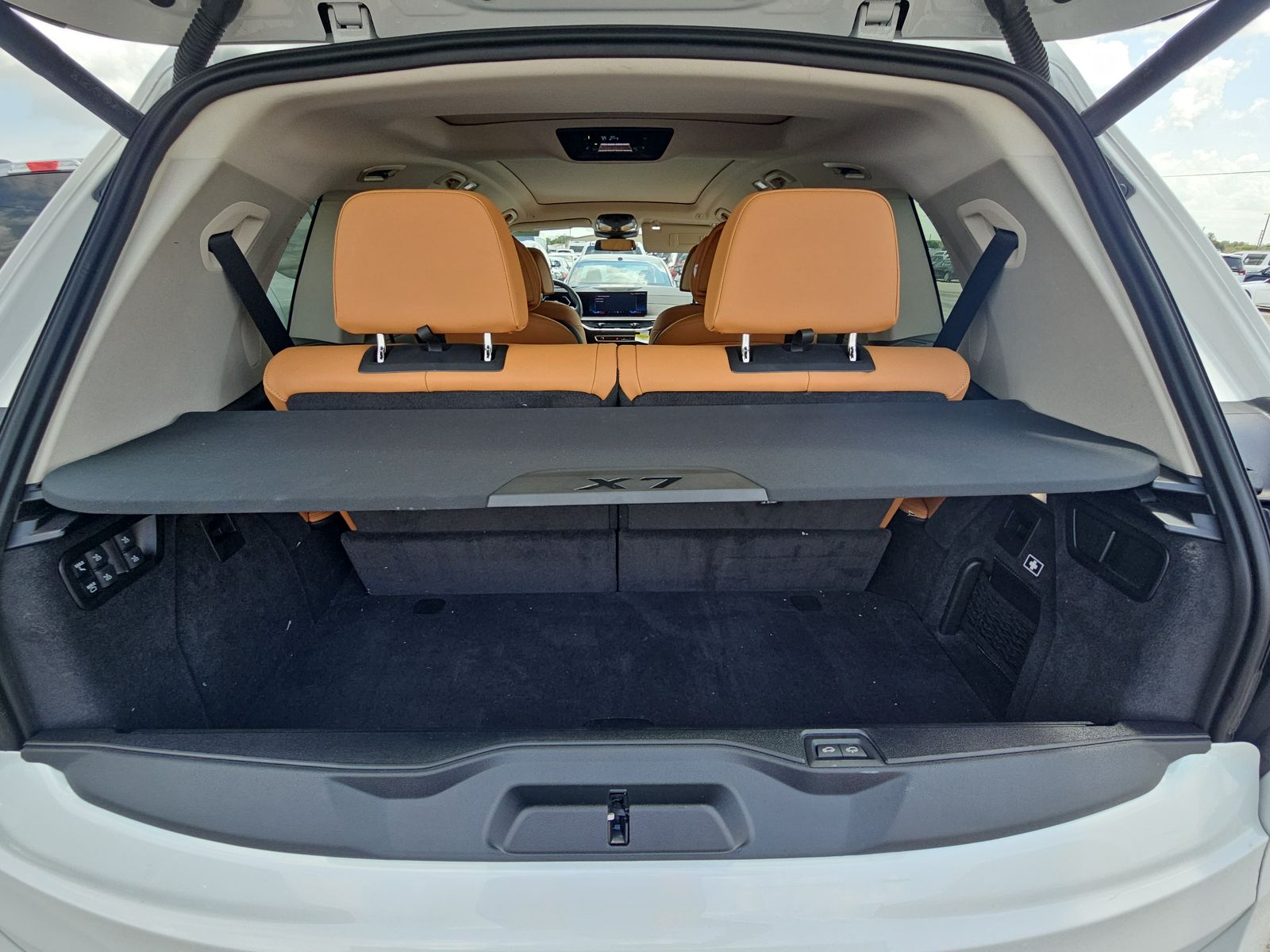 2025 BMW X7 xDrive40i AWD