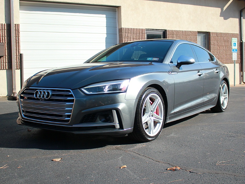 2018 Audi S5 Prestige AWD