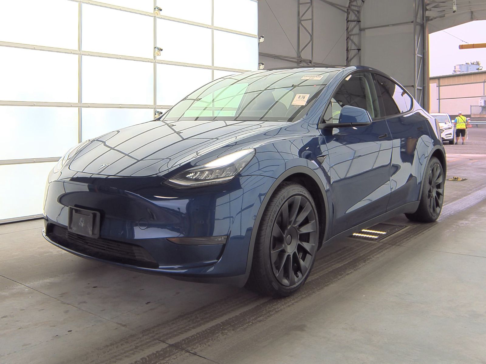 2021 Tesla Model Y Long Range AWD